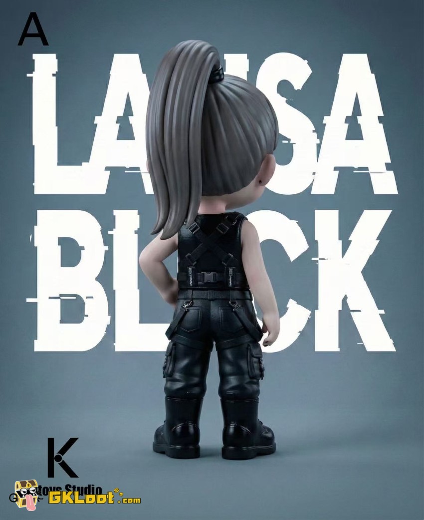 Kaitoys Studio Original Lalisa Statue - View 5 Kaitoys Studio Original Lalisa Statue - View 5