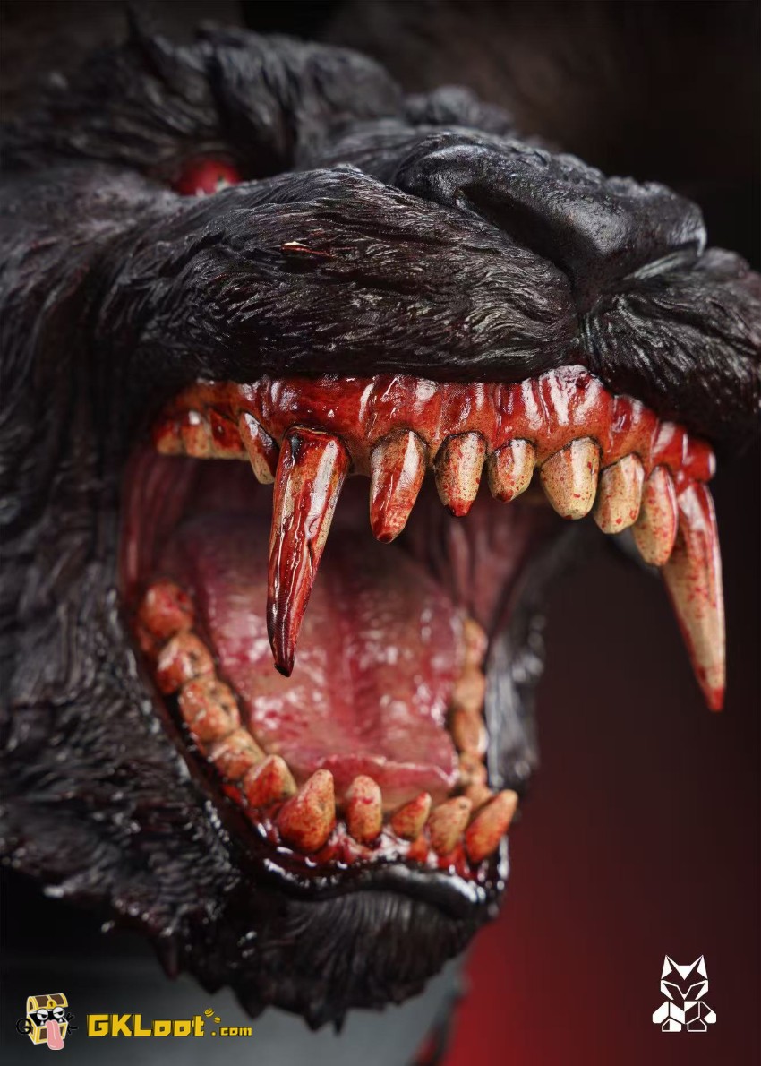 PiPi Studio 1/2 Berserk Berserker & Zodd Statue - View 8 PiPi Studio 1/2 Berserk Berserker & Zodd Statue - View 8