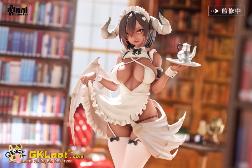 Animester Studio 1/6 Original Gokuna - View 24 Animester Studio 1/6 Original Gokuna - View 24