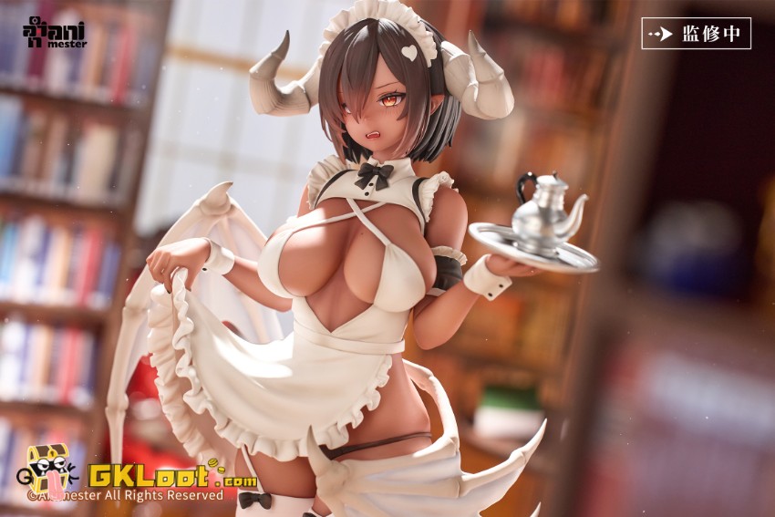 Animester Studio 1/6 Original Gokuna - View 18 Animester Studio 1/6 Original Gokuna - View 18