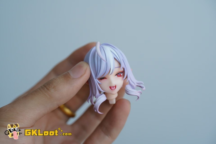 Fifteen Studio 1/6 Zenless Zone Zero Vivian Banshee Statue - View 9 Fifteen Studio 1/6 Zenless Zone Zero Vivian Banshee Statue - View 9