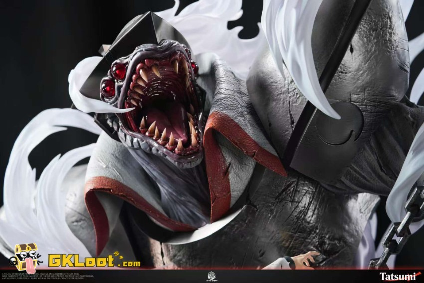 Grey Matter Studio 1/6 Akame Ga Kill! Tatsumi Statue - View 3 Grey Matter Studio 1/6 Akame Ga Kill! Tatsumi Statue - View 3