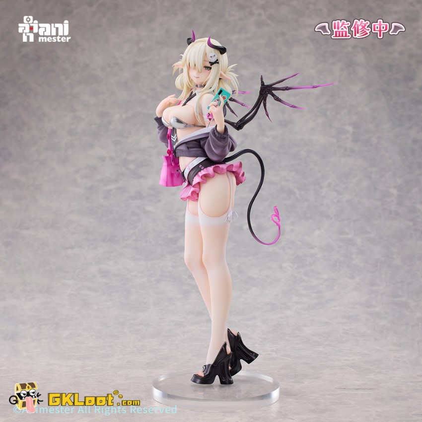Animester Studio 1/6 Original Chili Chan - View 1 Animester Studio 1/6 Original Chili Chan - View 1