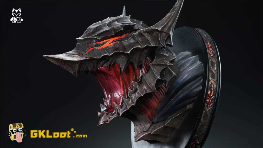 PiPi Studio 1/2 Berserk Berserker & Zodd Statue - View 3 PiPi Studio 1/2 Berserk Berserker & Zodd Statue - View 3