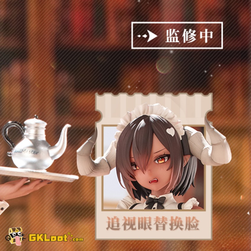 Animester Studio 1/6 Original Gokuna - View 6 Animester Studio 1/6 Original Gokuna - View 6