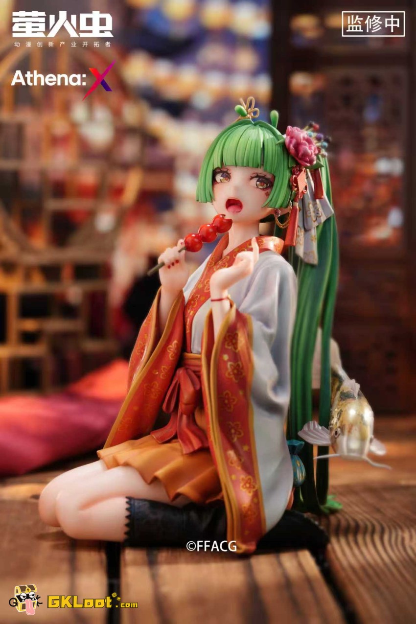 Athena:X Studio 1/6 Original Xiaoying - View 3 Athena:X Studio 1/6 Original Xiaoying - View 3