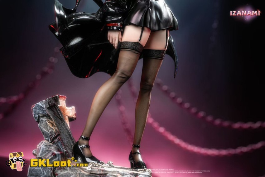 IZANAMI Studio 1/6 Chainsaw Man Makima Statue - View 4 IZANAMI Studio 1/6 Chainsaw Man Makima Statue - View 4
