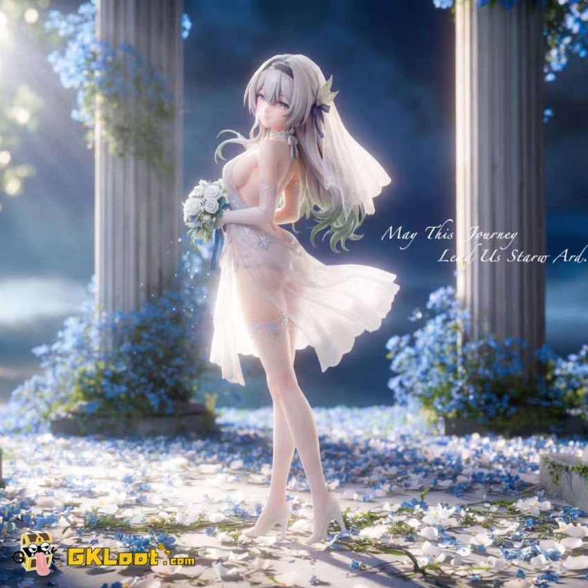 Honey Studio Honkai: Star Rail Firefly Statue - View 1 Honey Studio Honkai: Star Rail Firefly Statue - View 1