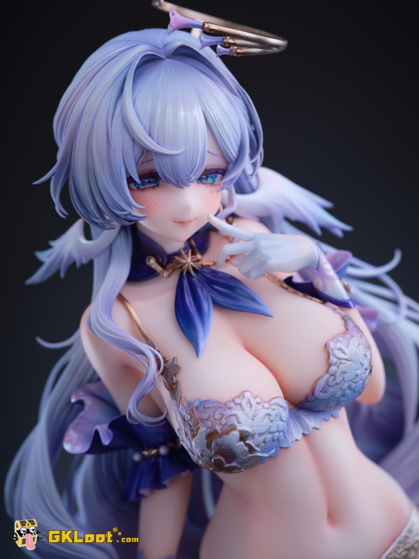 Genius Bee Studio Honkai: Star Rail Robin Statue - View 7 Genius Bee Studio Honkai: Star Rail Robin Statue - View 7