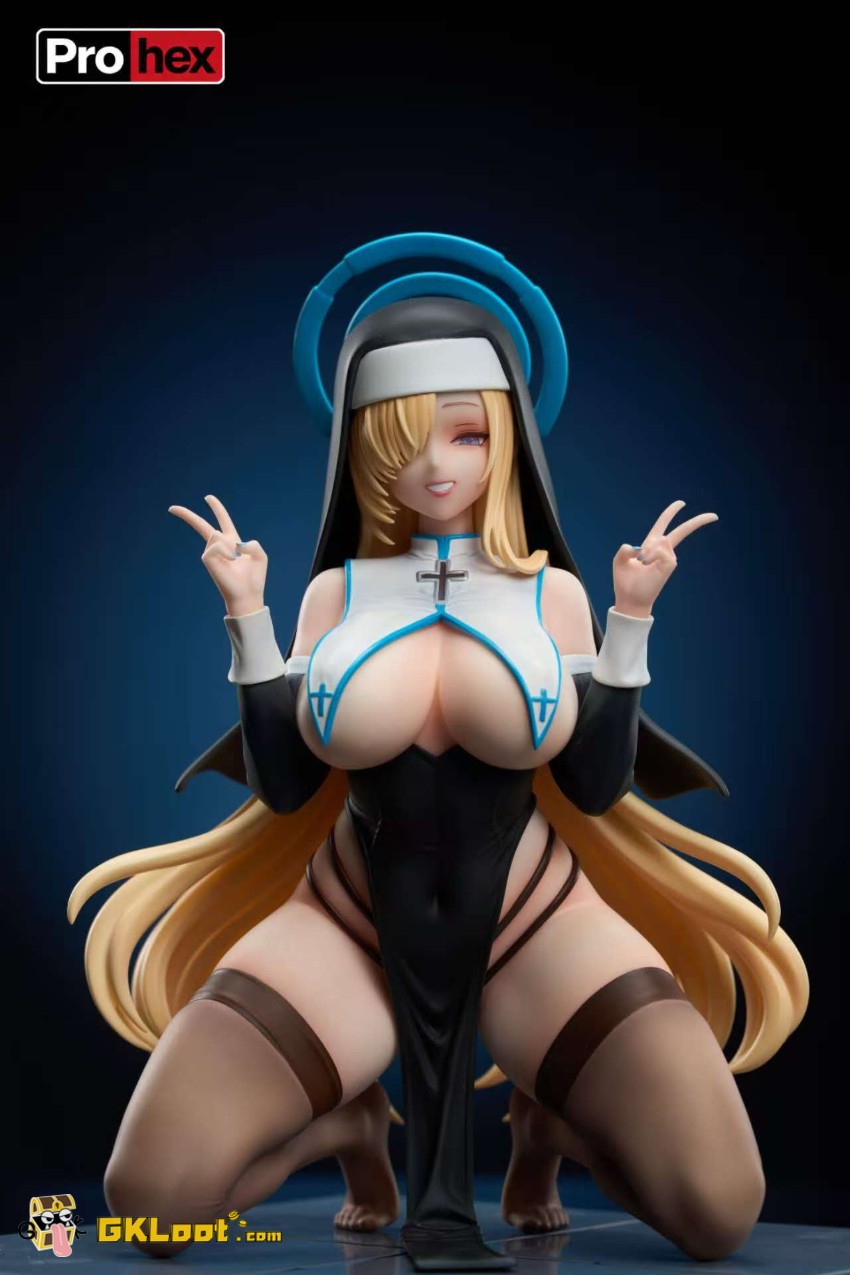 Prohex Studio 1/6 Blue Archive Ichinose Asuna Statue - View 5 Prohex Studio 1/6 Blue Archive Ichinose Asuna Statue - View 5