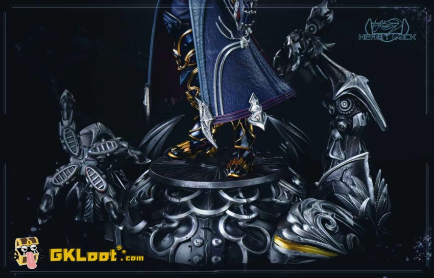 Heart Lock Studio 1/6 Final Fantasy Dark Knight Statue - View 13 Heart Lock Studio 1/6 Final Fantasy Dark Knight Statue - View 13