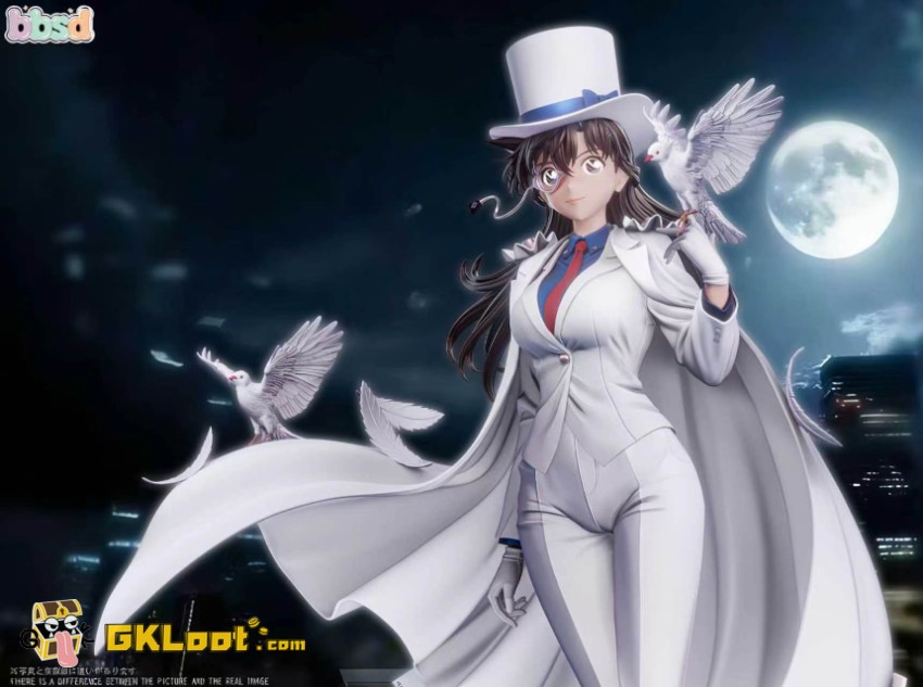 BBSD Studio 1/6 Detective Conan Ran Mouri Statue - View 2 BBSD Studio 1/6 Detective Conan Ran Mouri Statue - View 2