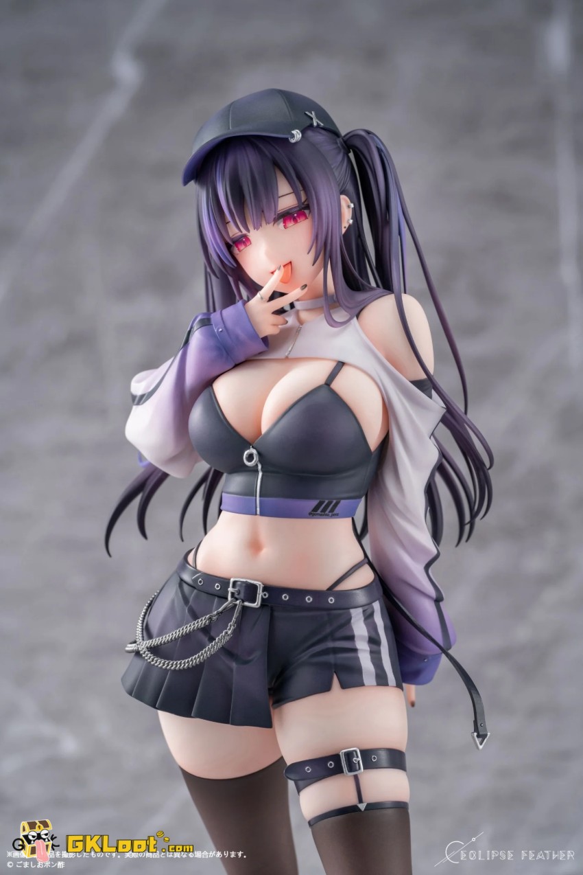 Eclipse Feather Studio 1/6 Original Aizono Mika - View 11 Eclipse Feather Studio 1/6 Original Aizono Mika - View 11