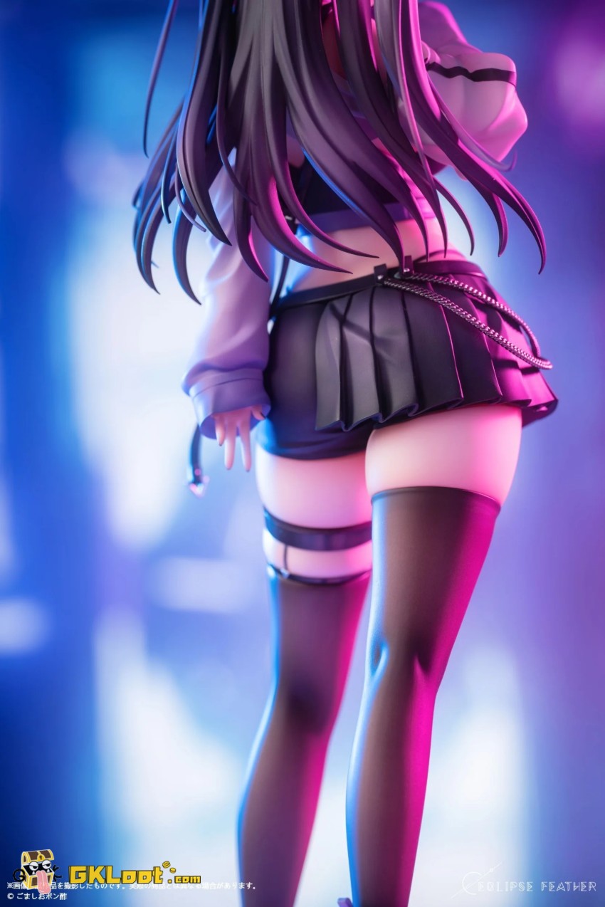 Eclipse Feather Studio 1/6 Original Aizono Mika - View 26 Eclipse Feather Studio 1/6 Original Aizono Mika - View 26