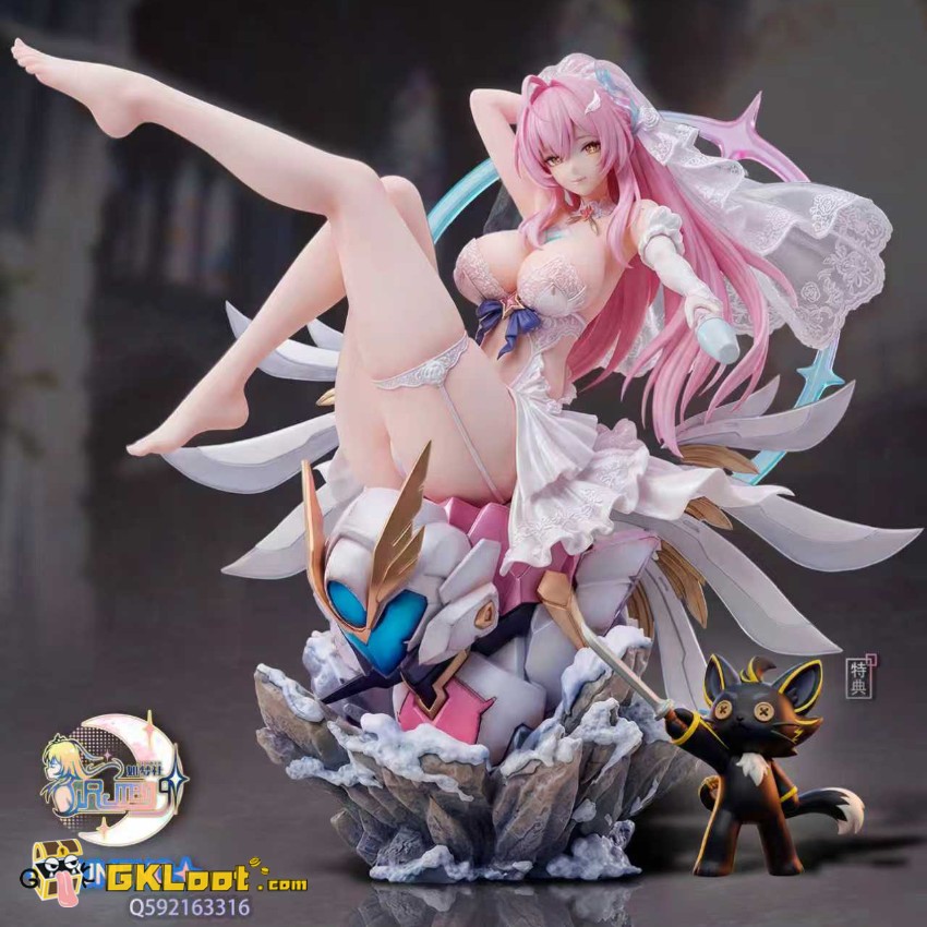 Rumeng Studio 1/6 Honkai: Star Rail Cyrene Statue - View 1 Rumeng Studio 1/6 Honkai: Star Rail Cyrene Statue - View 1
