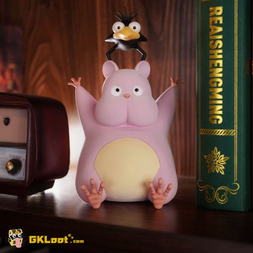 Wawa Studio Spirited Away Boh Statue - View 1 Wawa Studio Spirited Away Boh Statue - View 1