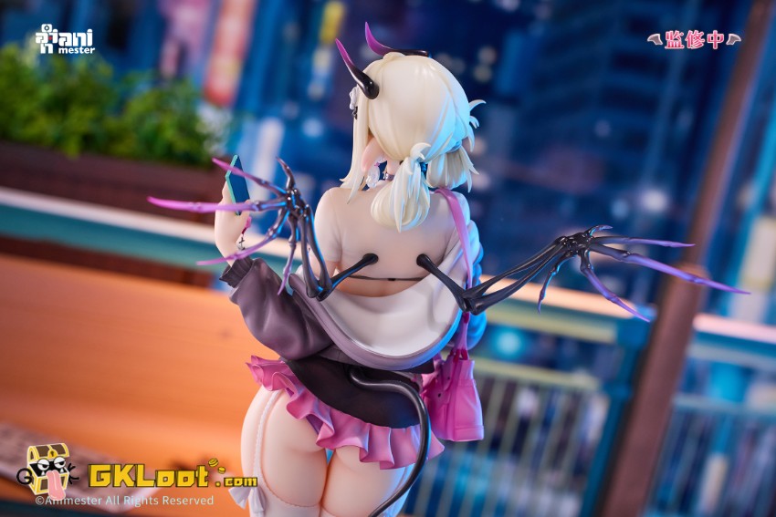 Animester Studio 1/6 Original Chili Chan - View 24 Animester Studio 1/6 Original Chili Chan - View 24