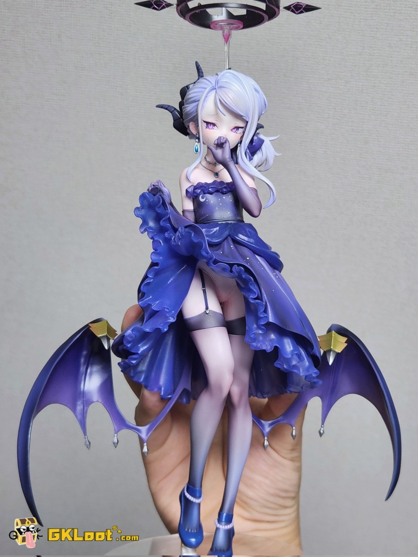 LongJingShi Studio 1/6 Blue Archive Sorasaki Hina Statue - View 2 LongJingShi Studio 1/6 Blue Archive Sorasaki Hina Statue - View 2