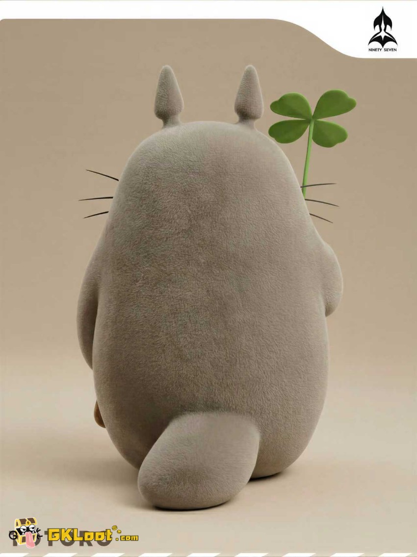 Ninety Seven Studio My Neighbor Totoro Totoro Statue - View 4 Ninety Seven Studio My Neighbor Totoro Totoro Statue - View 4
