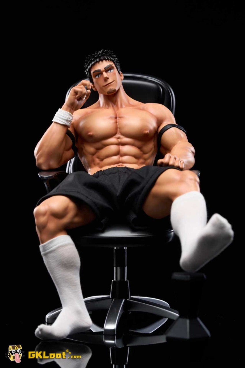 Da Ye Studio 1/6 My Senpai Is Annoying Harumi Takeda Statue - View 3 Da Ye Studio 1/6 My Senpai Is Annoying Harumi Takeda Statue - View 3