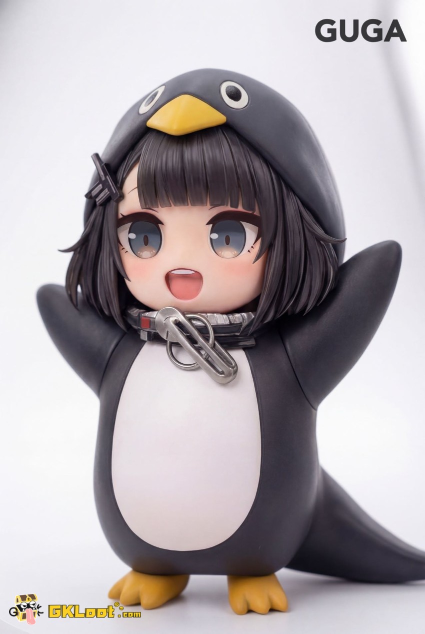 GUGA Studio Arknights Endministrator Statue - View 3 GUGA Studio Arknights Endministrator Statue - View 3