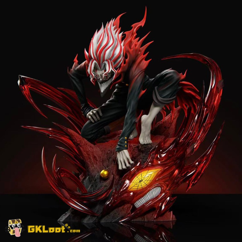 Koi Studio 1/6 Dandadan Takakura Ken Statue - View 1 Koi Studio 1/6 Dandadan Takakura Ken Statue - View 1