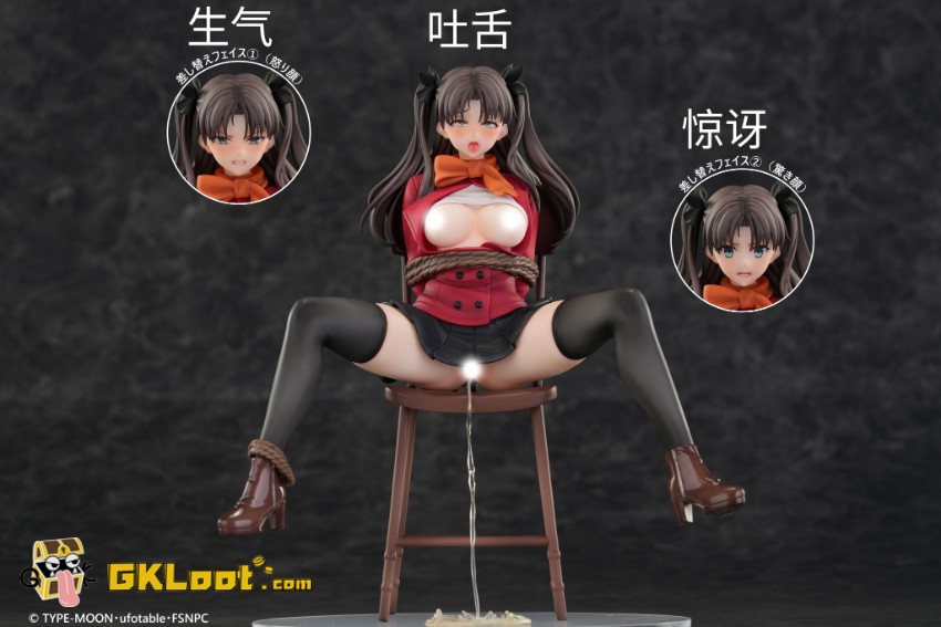 GC Studio 1/6 Fate/Grand Order Ishtar Statue - View 2 GC Studio 1/6 Fate/Grand Order Ishtar Statue - View 2