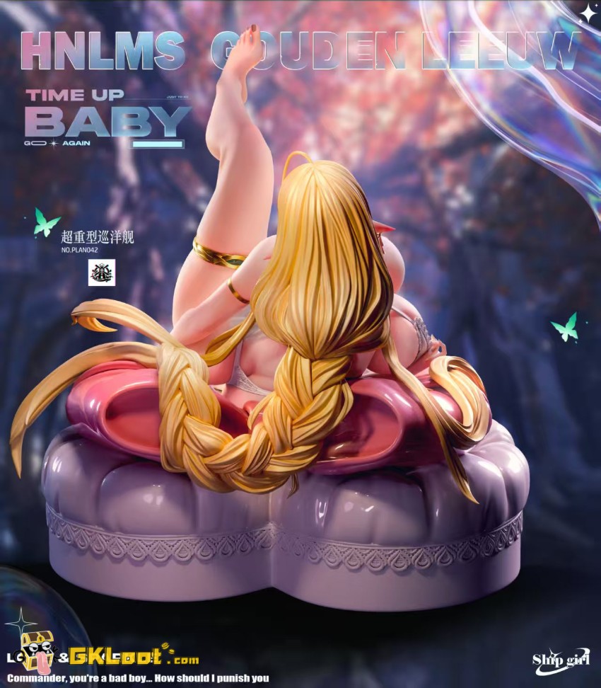 Ship Girl Studio 1/6 Azur Lane HNLMS Gouden Leeuw Statue - View 9 Ship Girl Studio 1/6 Azur Lane HNLMS Gouden Leeuw Statue - View 9