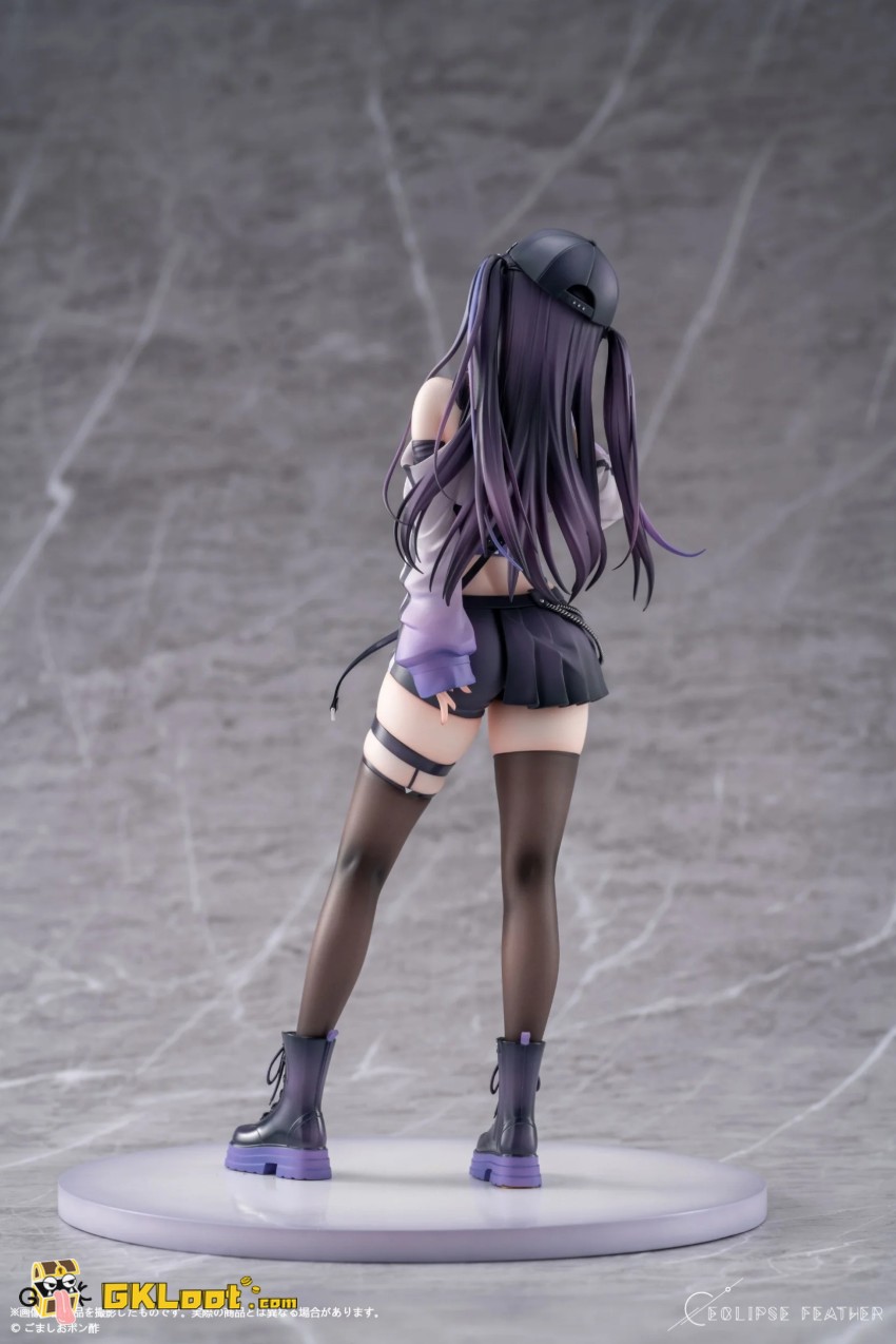 Eclipse Feather Studio 1/6 Original Aizono Mika - View 6 Eclipse Feather Studio 1/6 Original Aizono Mika - View 6