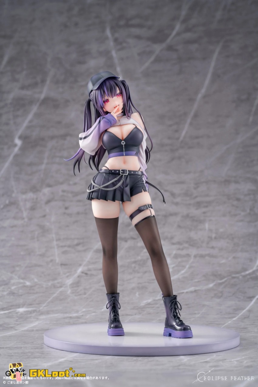Eclipse Feather Studio 1/6 Original Aizono Mika - View 10 Eclipse Feather Studio 1/6 Original Aizono Mika - View 10
