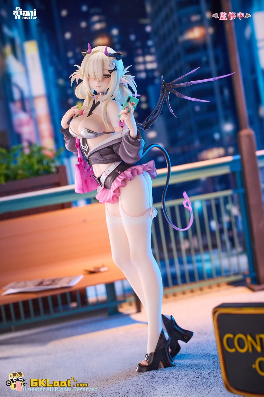 Animester Studio 1/6 Original Chili Chan - View 17 Animester Studio 1/6 Original Chili Chan - View 17