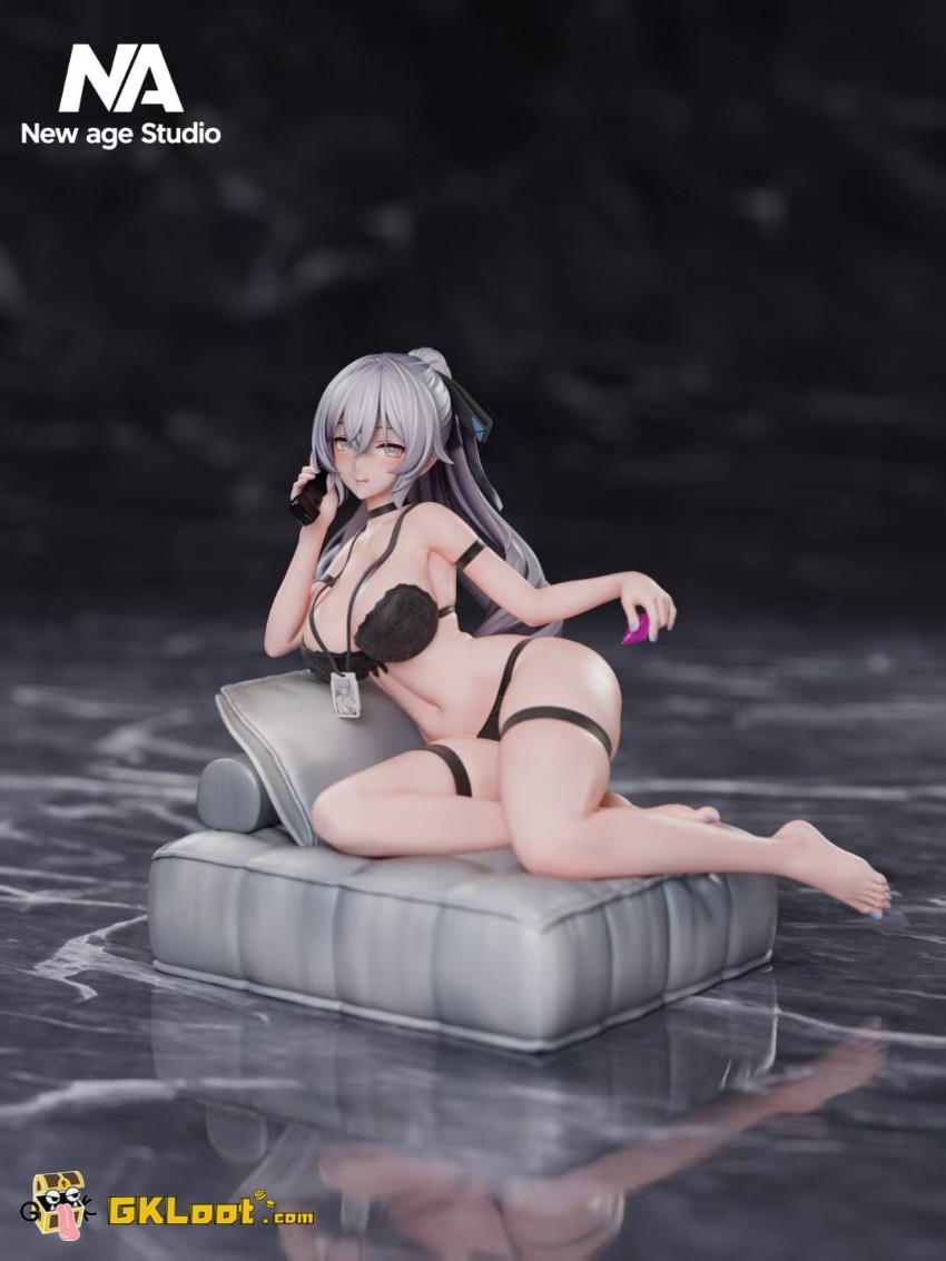 New Age Studio 1/6 Honkai Impact 3rd Bronya Zaychik Statue - View 2 New Age Studio 1/6 Honkai Impact 3rd Bronya Zaychik Statue - View 2