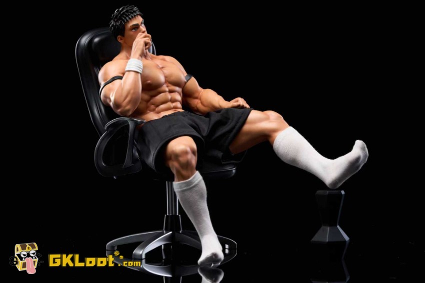 Da Ye Studio 1/6 My Senpai Is Annoying Harumi Takeda Statue - View 5 Da Ye Studio 1/6 My Senpai Is Annoying Harumi Takeda Statue - View 5