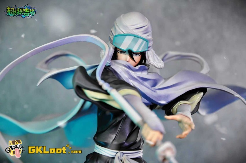 XD Studio 1/6 Bleach Rukia Kuchiki Staue - View 3 XD Studio 1/6 Bleach Rukia Kuchiki Staue - View 3