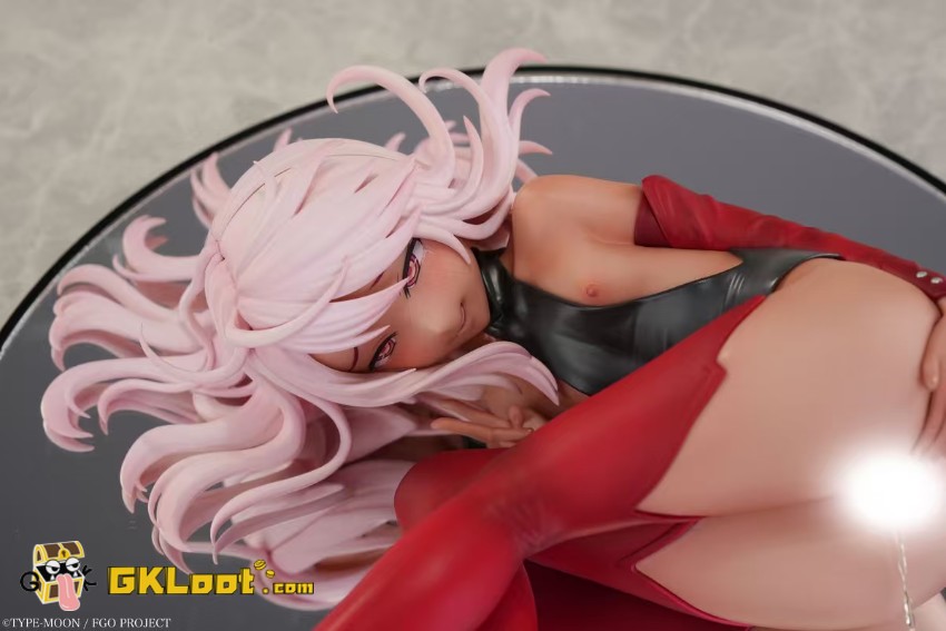 GC Studio 1/6 Fate/Kaleid Liner Chloe von Einzbern Statue - View 7 GC Studio 1/6 Fate/Kaleid Liner Chloe von Einzbern Statue - View 7