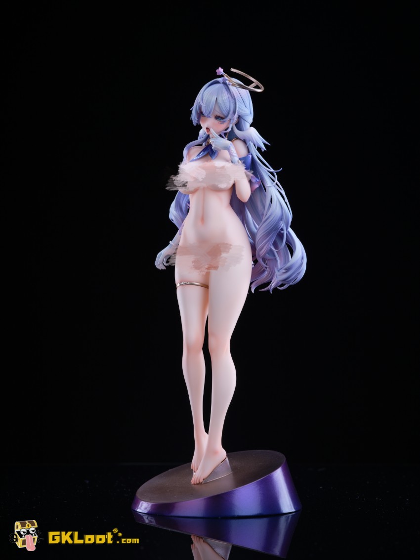 Genius Bee Studio Honkai: Star Rail Robin Statue - View 12 Genius Bee Studio Honkai: Star Rail Robin Statue - View 12