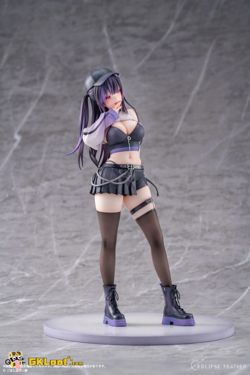 Eclipse Feather Studio 1/6 Original Aizono Mika - View 9 Eclipse Feather Studio 1/6 Original Aizono Mika - View 9