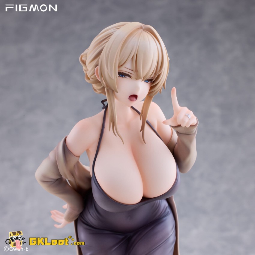 Figmon Studio 1/6 Original Erin - View 17 Figmon Studio 1/6 Original Erin - View 17