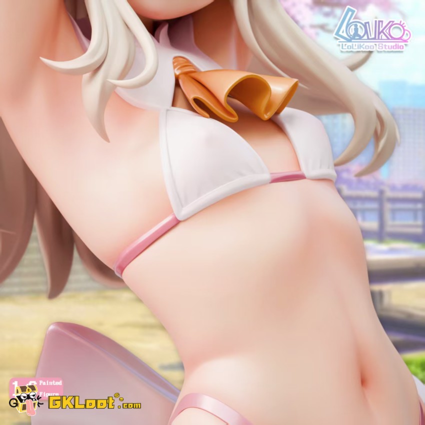 Lolikoo Studio 1/6 Fate/Kaleid Liner Prisma Illya Statue - View 6 Lolikoo Studio 1/6 Fate/Kaleid Liner Prisma Illya Statue - View 6
