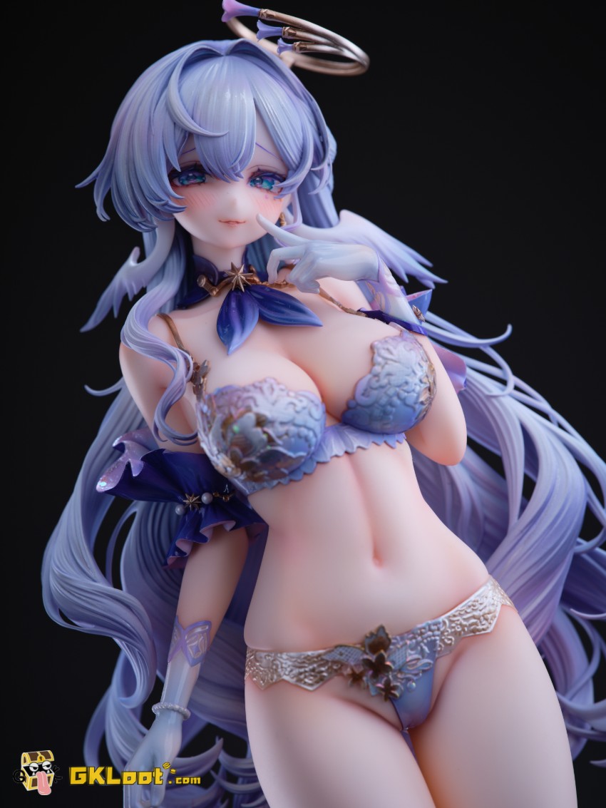 Genius Bee Studio Honkai: Star Rail Robin Statue - View 9 Genius Bee Studio Honkai: Star Rail Robin Statue - View 9