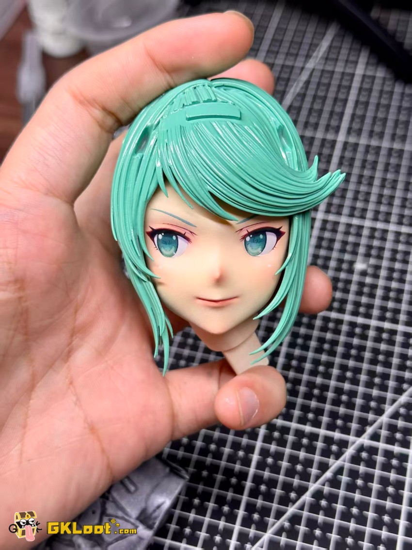 Origin Studio 1/4 Xenoblade Chronicles 2 Pneuma Statue - View 3 Origin Studio 1/4 Xenoblade Chronicles 2 Pneuma Statue - View 3