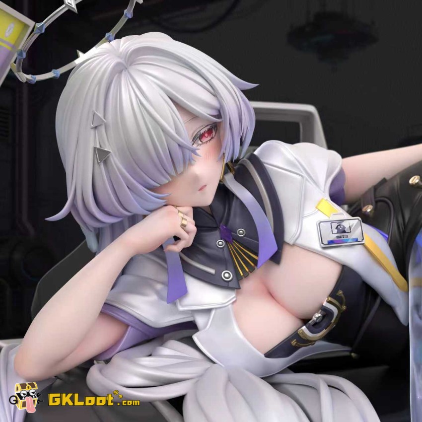 MiYin Studio 1/6 Wuthering Waves Mornye Statue - View 4 MiYin Studio 1/6 Wuthering Waves Mornye Statue - View 4