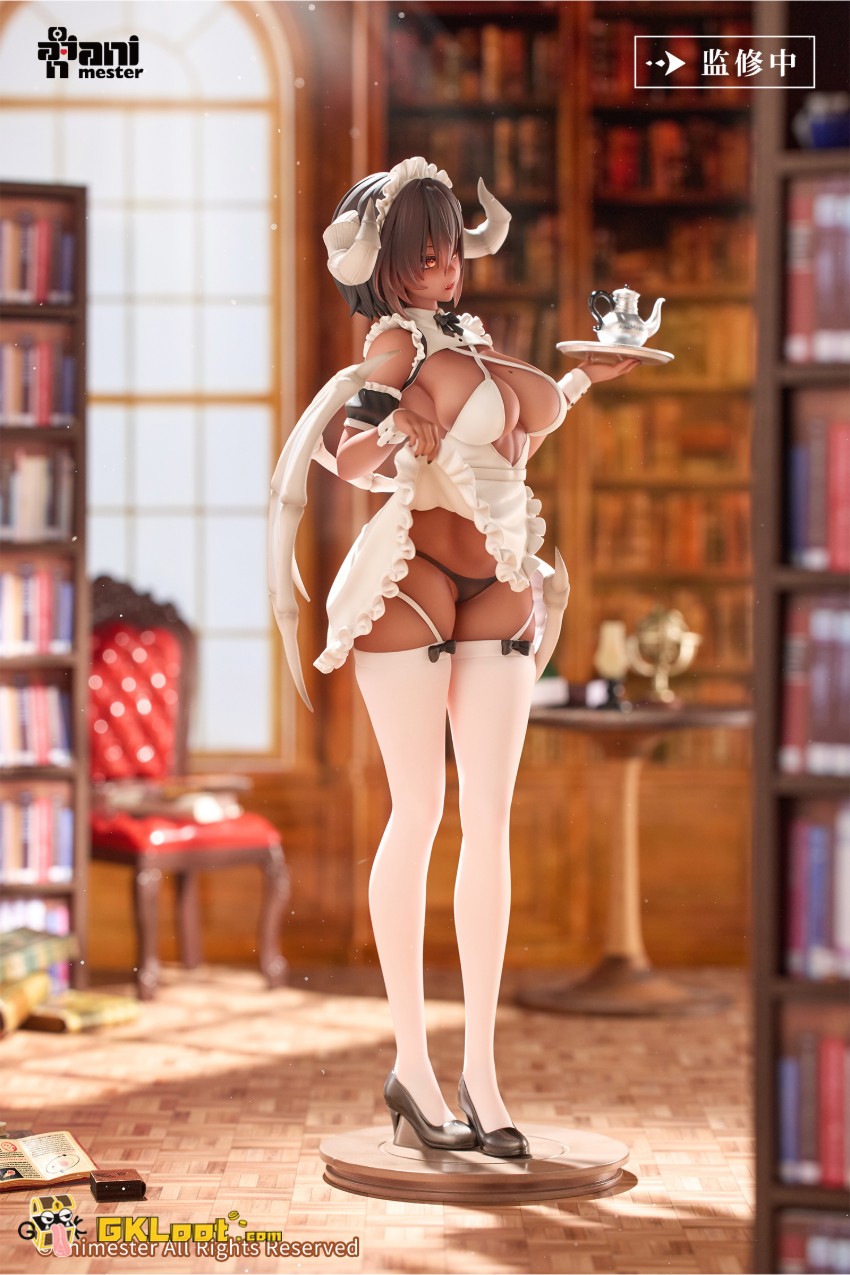 Animester Studio 1/6 Original Gokuna - View 11 Animester Studio 1/6 Original Gokuna - View 11