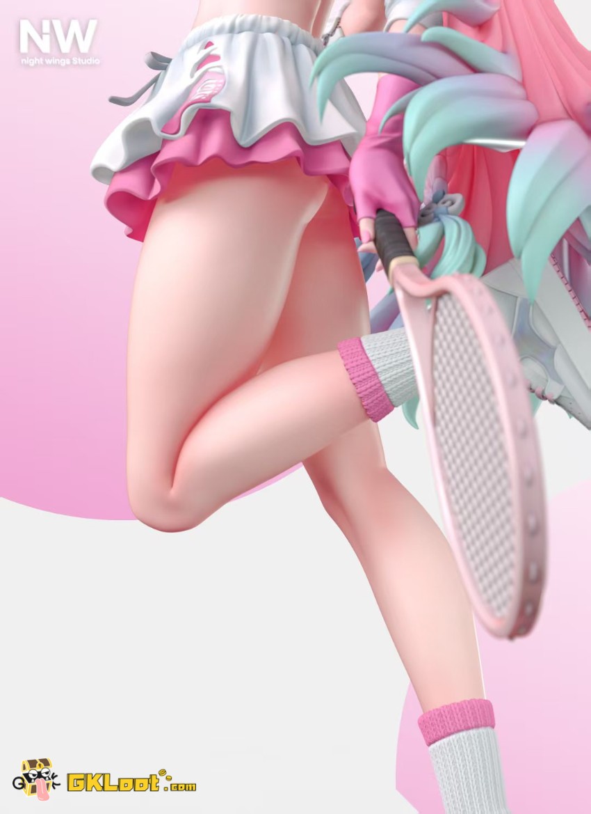 Night Wing Studio 1/6 Honkai: Star Rail Cyrene Statue - View 6 Night Wing Studio 1/6 Honkai: Star Rail Cyrene Statue - View 6
