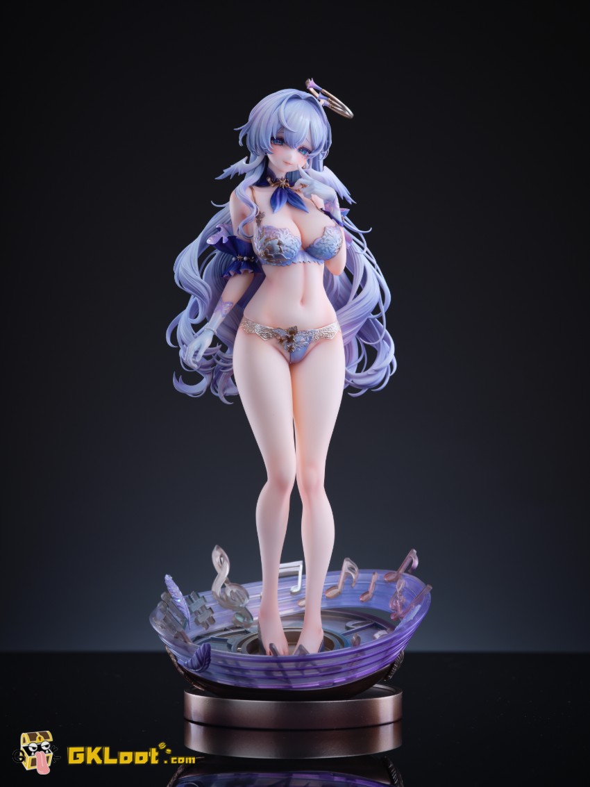 Genius Bee Studio Honkai: Star Rail Robin Statue - View 3 Genius Bee Studio Honkai: Star Rail Robin Statue - View 3