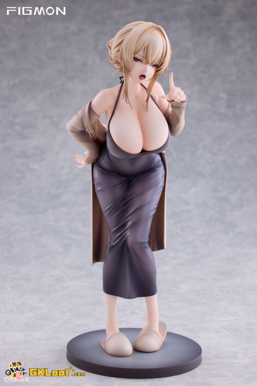 Figmon Studio 1/6 Original Erin - View 8 Figmon Studio 1/6 Original Erin - View 8