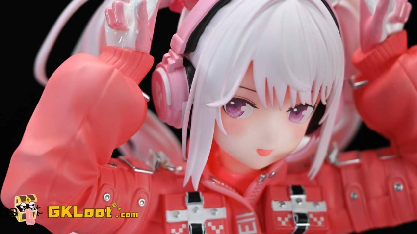 MiYin Studio 1/6 Goddess of Victory: Nikke Alice Statue - View 4 MiYin Studio 1/6 Goddess of Victory: Nikke Alice Statue - View 4