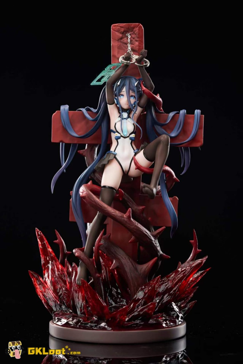 Lolikoo Studio 1/6 Blue Archive Tendou Alice Statue - View 5 Lolikoo Studio 1/6 Blue Archive Tendou Alice Statue - View 5