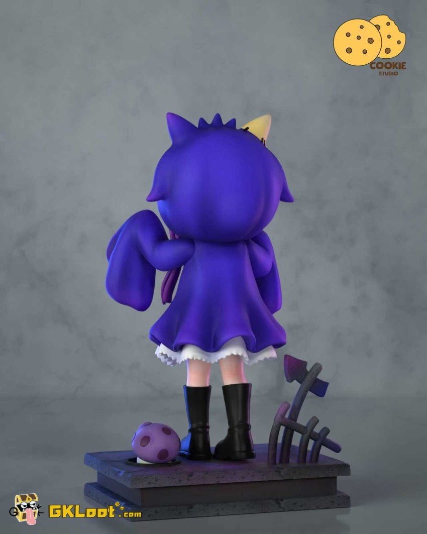 Cookie Studio Frieren: Beyond Journey's End Fern Statue - View 7 Cookie Studio Frieren: Beyond Journey's End Fern Statue - View 7