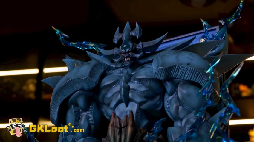 WASP Studio Yu-Gi-Oh! Obelisk the Tormentor Statue - View 1 WASP Studio Yu-Gi-Oh! Obelisk the Tormentor Statue - View 1